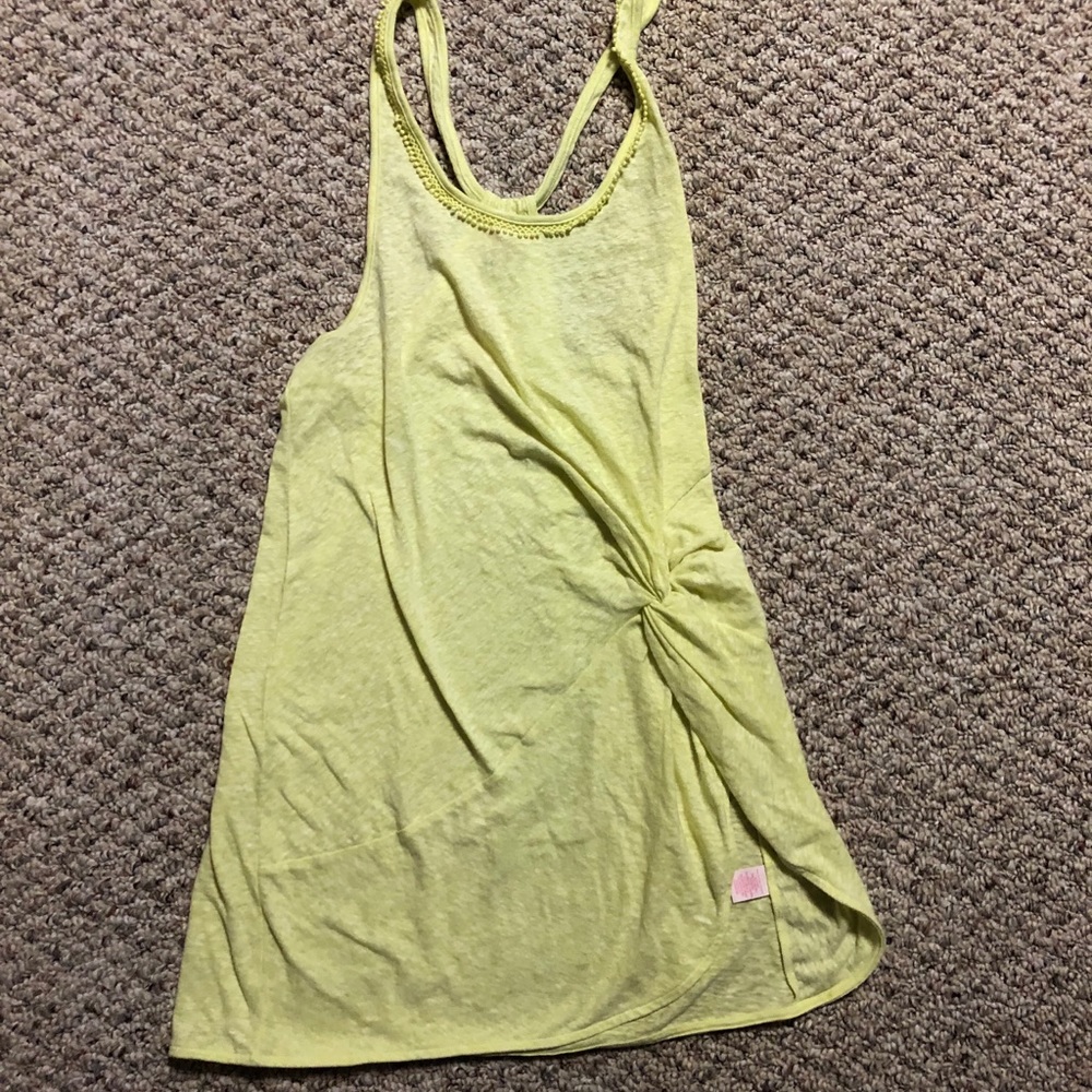 NWT Victoria’s Secret Swim Cover up/mini dress